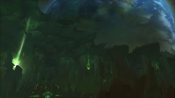 WoW Patch 7.3: Shadows of Argus Music - Antoran Wastes Legion