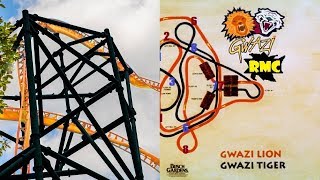 Busch Gardens 2019/2020 HYPE