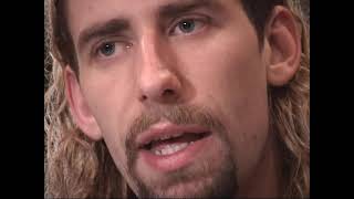 Nickelback - Dressing Room [DVD Special Feature]