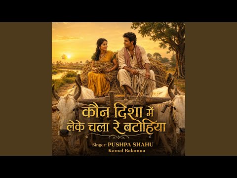 Kaun Disha Mein Leke Chala Re Batohiya (Ai Cover Song)