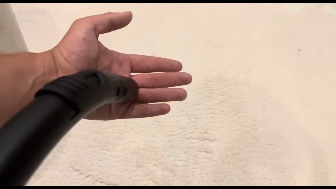 Vacuum Pipe Sound Of Vacuuming Carpet Satisfying White Noise