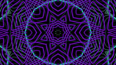 2021 Looping Animation Background Pattern