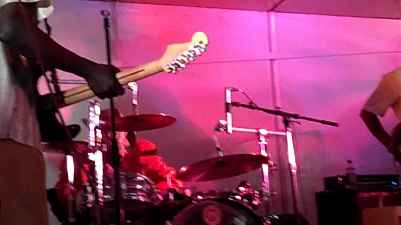 Express Yourself - Madison Wisconsin Blues Fest 2012