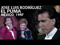 José Luis Rodríguez El Puma | Marco Antonio Solis | Angélica María | México | 1997