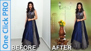 How To Change / Remove Photo Background Easily in One Click PRO - Photoshop Tutorial in Hindi screenshot 5