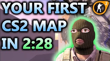 CS2 MAPPING BASICS TUTORIAL