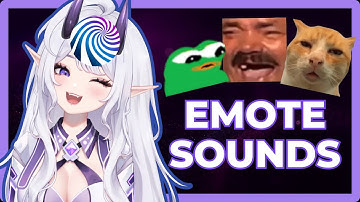 Twitch Emote Sounds | Tutorial | Mix It Up