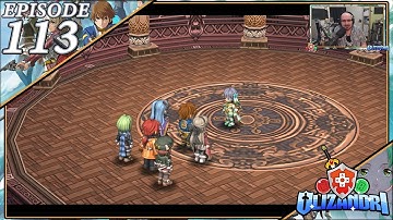 Trails To Azure - Chp 3 Day 3 Patrol, Arc En Ciel Sully