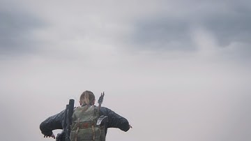 THE LAST OF US 2 GLITCH OUT OF MAP