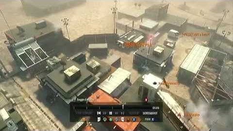 COD: Black Ops 1- Random Tomahawk on Launch