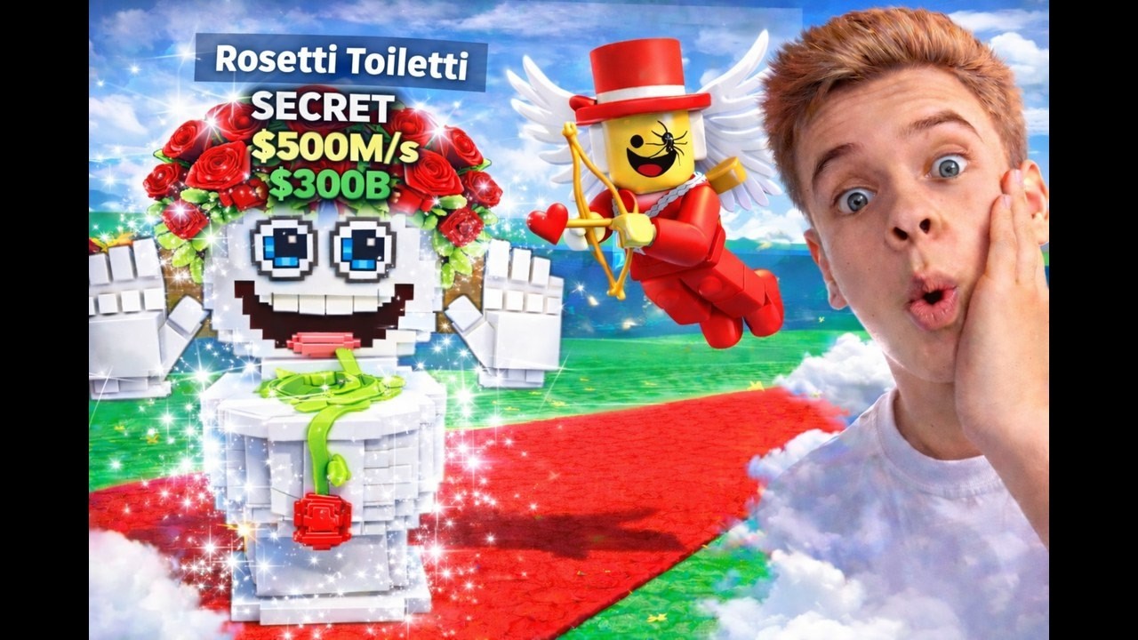 MI EZ A SZERENCSE!?!?🤩🤩 (STEAL A BRAINROT)