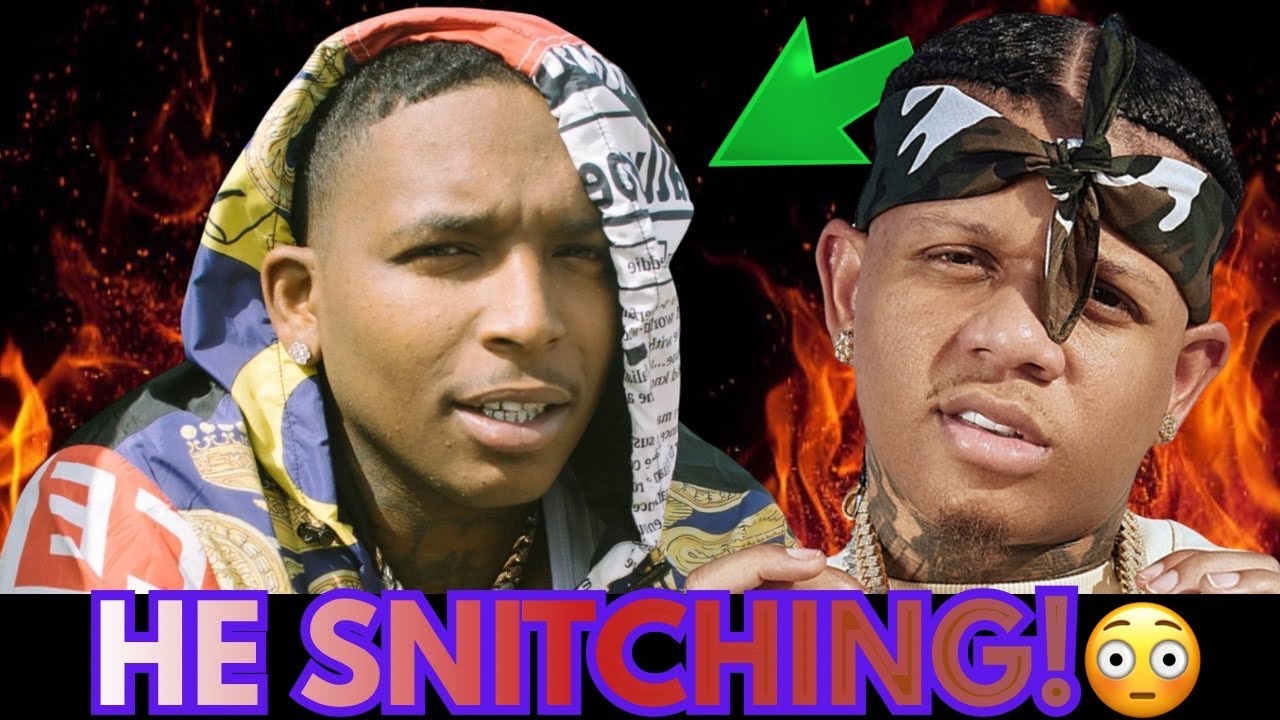 YELLOW BEEZY FRIEND TRAPBOY FREDDY SNITCHING!?