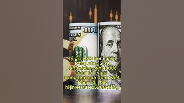 👉 Tỷ giá USD hôm nay 21/9 | Đồng USD Biến Động Mạnh Sau Quyết Định Fed #tygiaUSD #shortvideo