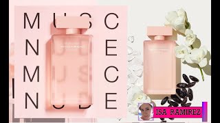 Narciso Rodriguez For Her Musc Nude reseña de perfume ¿Comprar o no comprar?