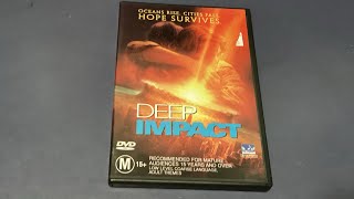 Opening To Deep Impact 1998 2000 Dvd Australia