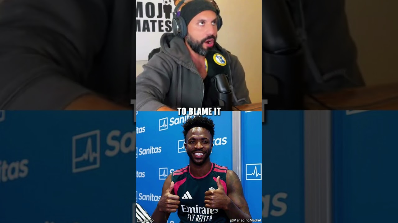Vinicius is well within his rights to maximize his contract. But the decision needs to be made NOW