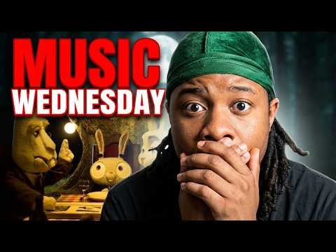 🎶MUSIC WEDNESDAY🎶#122 | Twenty One Pilots - Drag Path (Official Video) | REACTION!!!