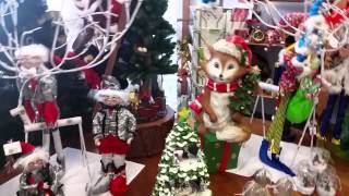 Santas Magical Workshop Christmas Shop Tour