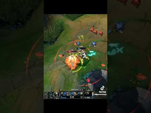 Talm ults urgot, urgot ults talm WTF🫵🏻😟 #shorts #leagueoflegends