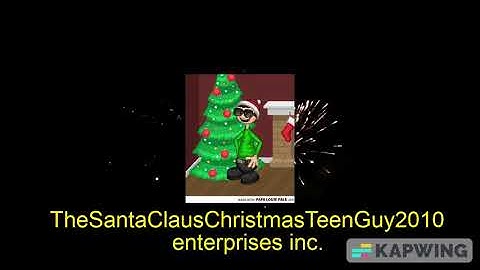 My new intro+outro for December 2023.