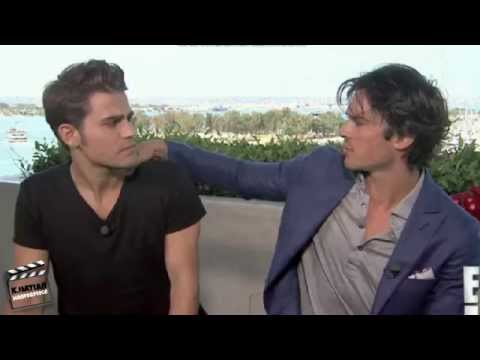 Ian Somerhalder And Paul Wesley Meet And Greet 2024pitpoint Detail