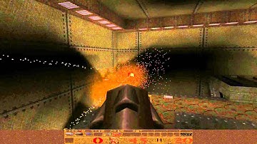 What is Rocket Launcher - Quake