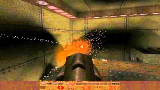 What is Rocket Launcher - Quake