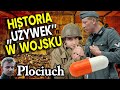 Historia Używek w Wojsku! Próba Stworzenia Super Żołnierza to FAKT! - Plociuch Historyczny Film PL