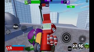 SuhmwuhnLive Plays : Chompuss : Pvz GP2 Test (On Roblox)