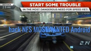 How to download hack of NFS Most Wanted for android | top android paid game screenshot 2