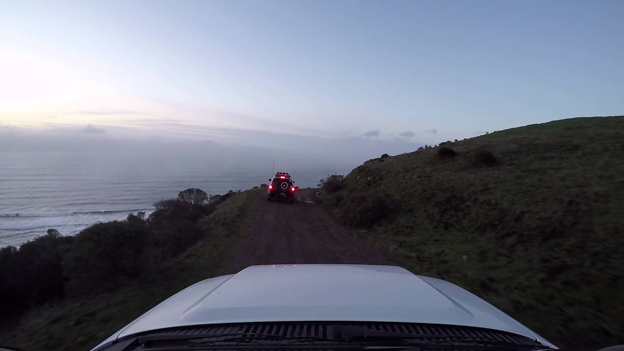 King Range to South Spit Humboldt Bay