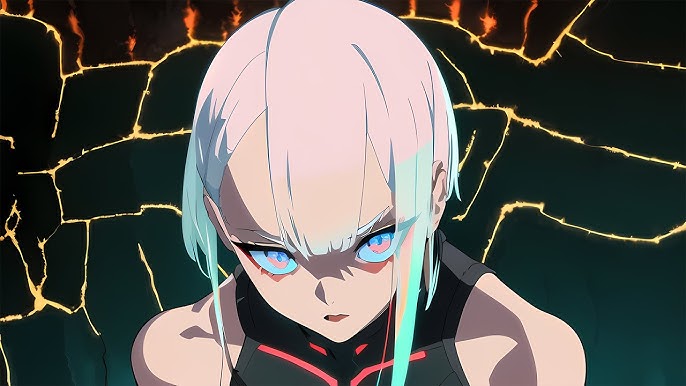 Watch the first trailer for the Cyberpunk: Edgerunners anime - The