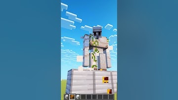 MINECRAFT LOGIC SHORTS #shorts #gaming #minecraft #minecraftshorts