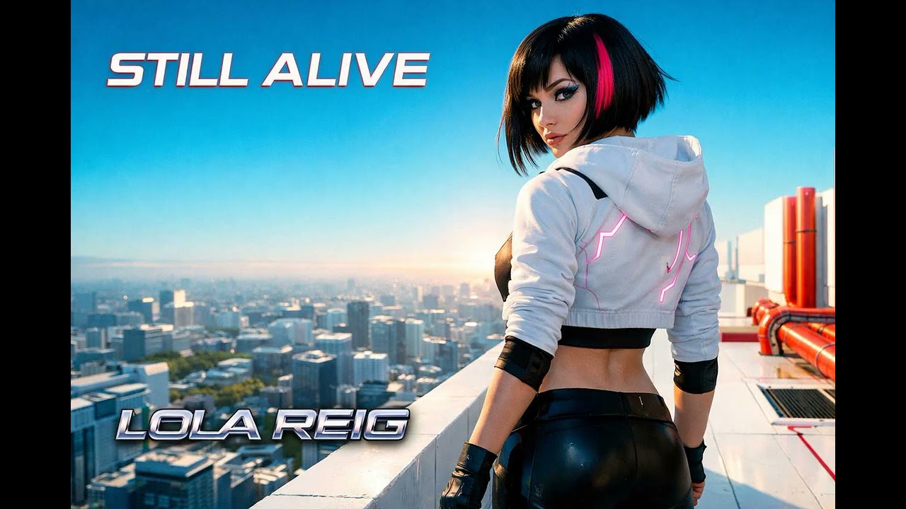 Lola Reig - Still Alive (Mirror's Edge Theme) (Lisa Miskovsky cover)