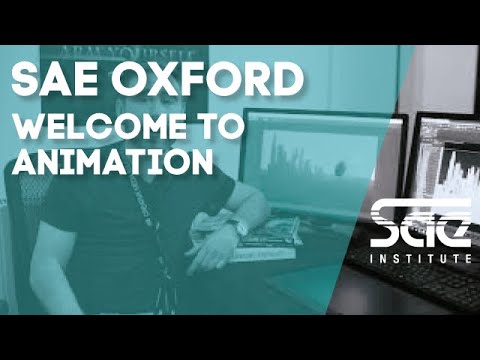 SAE Oxford -