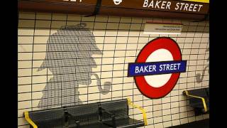 Baker Street Sax Loop 1080P