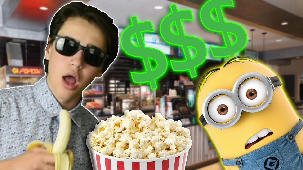 The Greatest Cinematic Event of All Time.