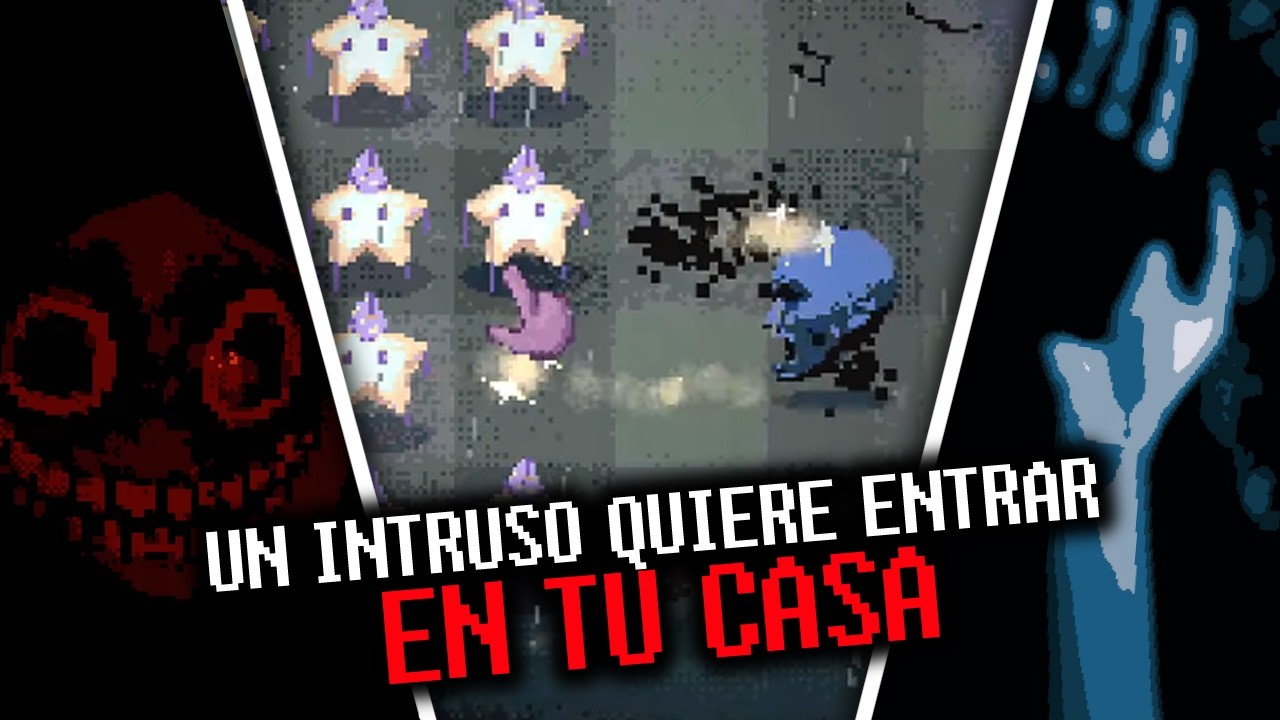 ¿¡Un JUEGO de TERROR basado en PVZ!? 🔥🔥🔥 - MIS AMIGOS