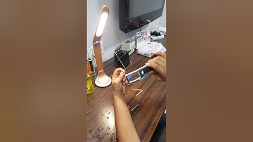 Fog nozzle cleaning procedure