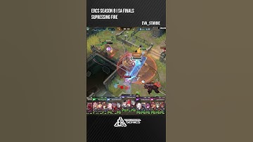 SUPRESSING FIRE #eternalreturn #ercs #ercc