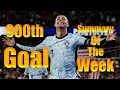 Cristiano Ronaldo Reached 900th Goal / Summary Of The Week