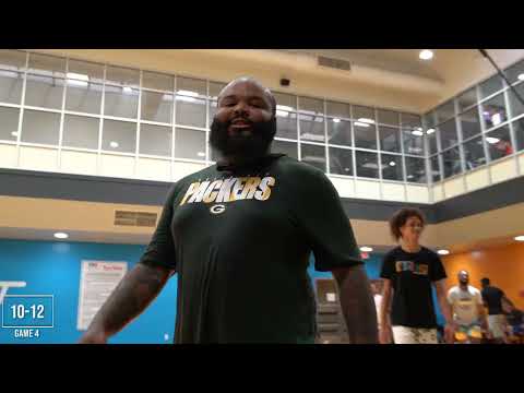 Hooping W/ TNE Jaypee: LIFE AT THE WELLNESS “Season 2, Episode 12” | 5v5 Basketball|