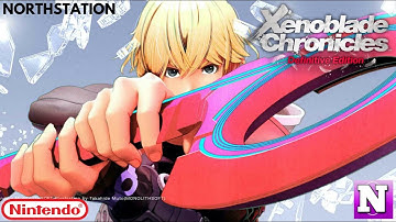 Xenoblade Chronicles DE Part 12 Prison Island