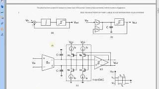 A 0.3-V 37-nW 53-dB SNDR Asynchronous Delta–Sigma Modulator in 0.18-μm CMOS
