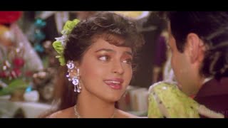 Hume Kya Khabar Thi |Kartavya 1995 |Sanjay Kapoor  Juhi Chawla |Kumar Sanu Alka Yagnik  |90s hits