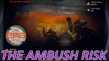 "Explorations = Ambush Chances"      Modded Phoenix Point TERROR FROM THE VOID Episode 11