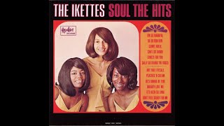 The Ikettes Don't Feel Sorry For Me