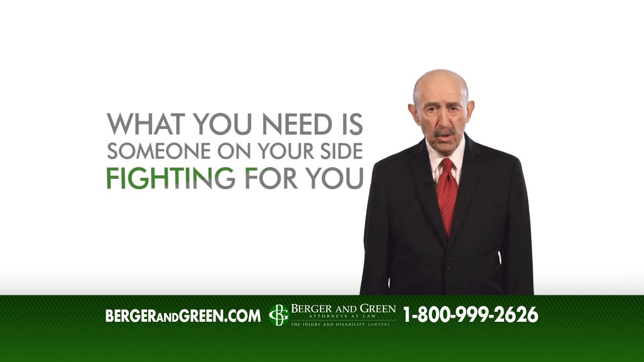 Berger and Green TV Commercial Battle YouTube