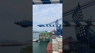 Vessel Berthing Process On Jetty | Berthing By Tug | Cargo Vessel Berthing