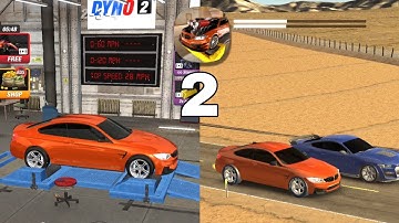 Dyno 2 Race - Car Tuning Gameplay walkthrough Android PT 2